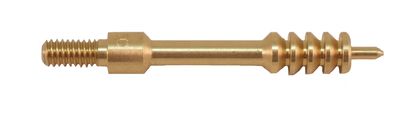 Pro-Shot Brass Spear Tip .30 Cal Jag: Patch-Holding Cleaning Tip for .30/.308/7.62 Rifles, Precision #8-32 Threads, Pro-Shot System Compatible, Benchrest-Quality Brass Build, Size-Stamped, Made in USA