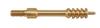Pro-Shot Brass Spear Tip .30 Cal Jag: Patch-Holding Cleaning Tip for .30/.308/7.62 Rifles, Precision #8-32 Threads, Pro-Shot System Compatible, Benchrest-Quality Brass Build, Size-Stamped, Made in USA view 1
