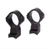 Talley Lightweight Alloy Cascade 1in Short Action High Rings Scope Mount view 1