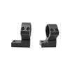 Talley Lightweight Alloy Cascade 1in Short Action High Rings Scope Mount view 2