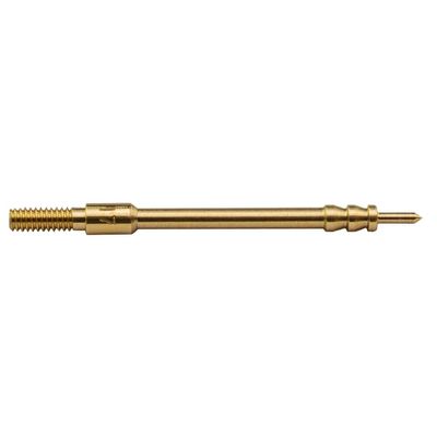 Pro-Shot Brass Spear Tip .17 Cal Jag: Benchrest-Quality Patch-Holding Bore Cleaning Tip with Precision #5-40 Threads, Pro-Shot System Compatible, Size-Stamped, Made in USA