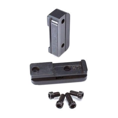 Talley Long Action Winchester Model 70 Steel Base, Blue