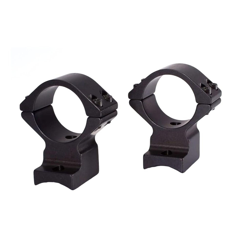 Talley 700-721-722-725-40X Scope Mount, Black, 30mm/High