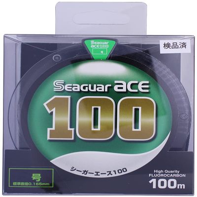 Kureha Harris Seaguar Ace 100, 328.4 ft (100 m), No. 3