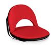 NCAA Cornell Big Red Oniva Seat, Red, Regular view 3