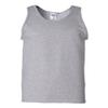 Gildan Ultra Cotton Tank Top Shirt - Sport Grey, Medium view 1