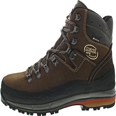 Meindl Men's Vakumm GTX Nordic Walking Shoes, Brown, 12.5