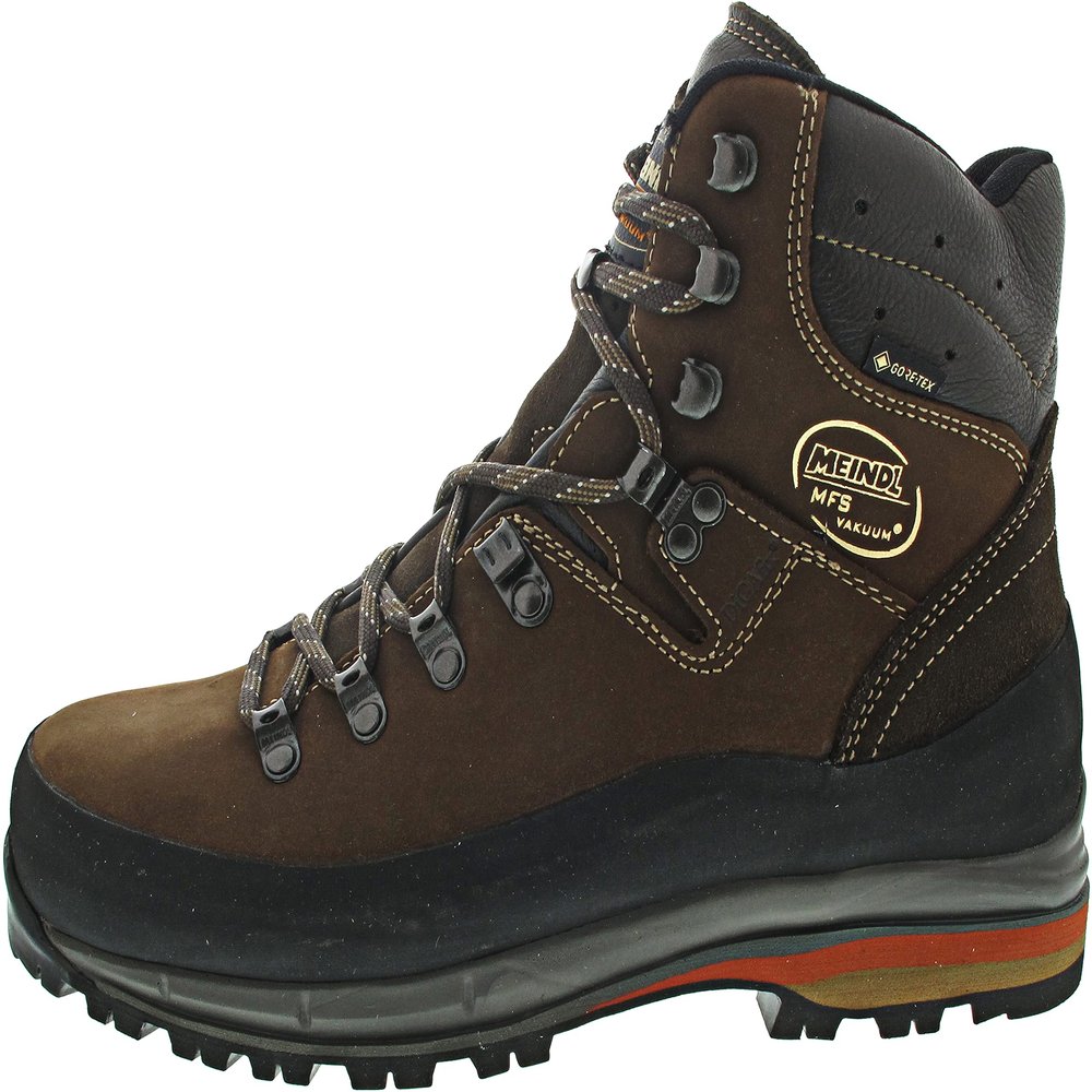 Meindl Men's Vakumm GTX Nordic Walking Shoes, Brown, 12.5