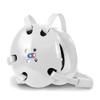 Cliff Keen Signature Wrestling Headgear (White/White) view 1