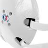 Cliff Keen Signature Wrestling Headgear (White/White) view 3