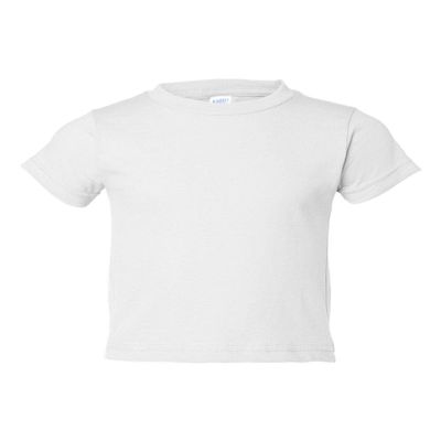Rabbit Skins 3301T - Toddler Short Sleeve T-Shirt