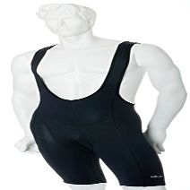 XLC Trgerhose Comp TR-S02Gr. XL schwarz