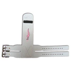 Nastia Liukin Russian Heritage Double Buckle Grips - Uneven Bar (3 (6 15/16"))