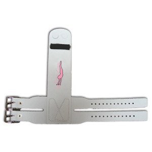 Nastia Liukin Russian Heritage Double Buckle Grips - Uneven Bar (3 (6 15/16"))