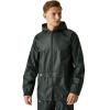 Regatta 2017 Stormbreak Mens Waterproof Sports Jacket Dark Olive Medium view 1