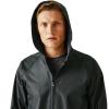 Regatta 2017 Stormbreak Mens Waterproof Sports Jacket Dark Olive Medium view 4
