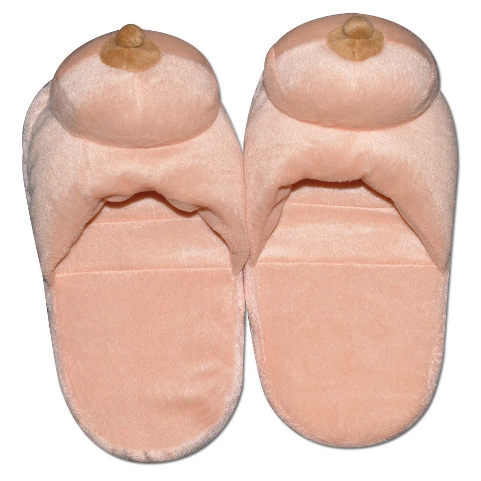 Boobie Slippers