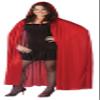 68" Hooded Cape view 1
