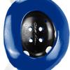 Cliff Keen Signature Wrestling Headgear (Royal Blue/White) view 3