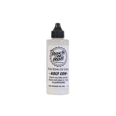 Rock-N-Roll Holy Cow Bicycle Cleaning Lube, 4oz
