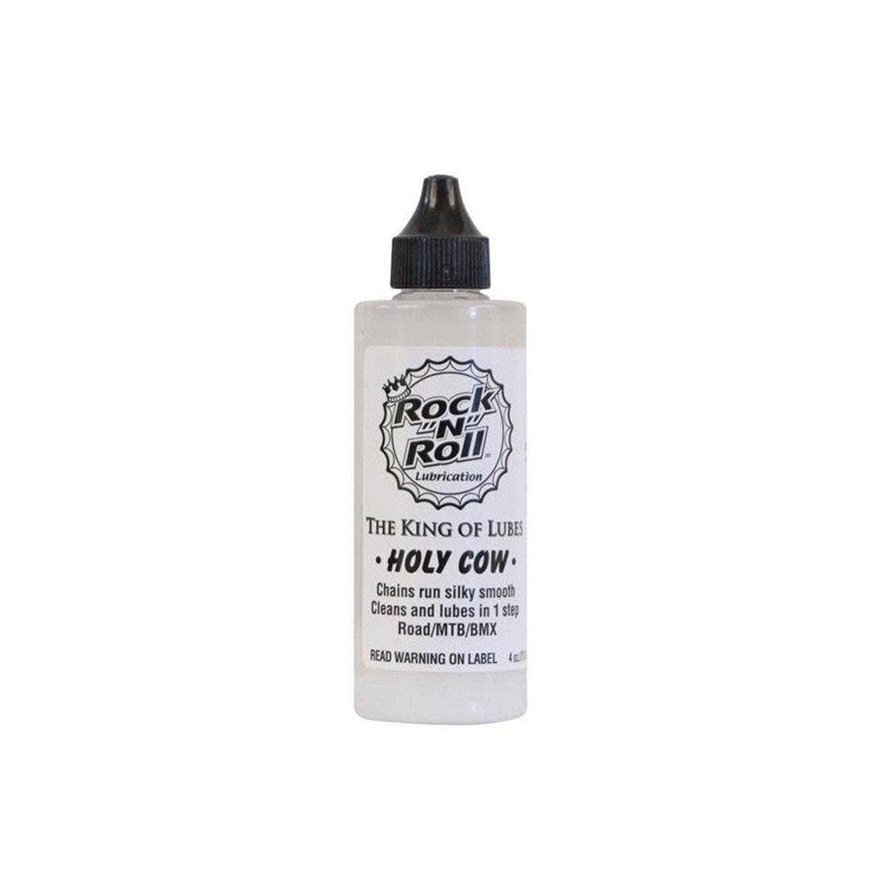 Rock-N-Roll Holy Cow Bicycle Cleaning Lube, 4oz