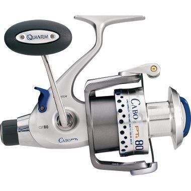 Quantum Fishing Cabo Teaser Spin Fishing Reel (Size 80)