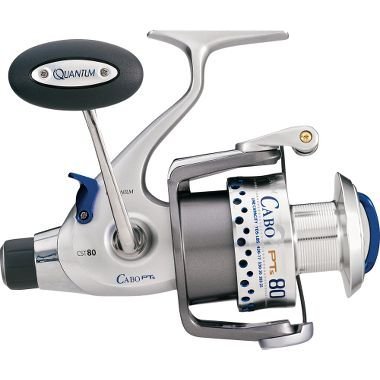 Quantum Fishing Cabo Teaser Spin Fishing Reel (Size 80)