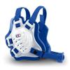Cliff Keen Tornado Wrestling Headgear (Translucent/Royal Blue/Royal Blue) view 1