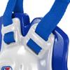 Cliff Keen Tornado Wrestling Headgear (Translucent/Royal Blue/Royal Blue) view 4