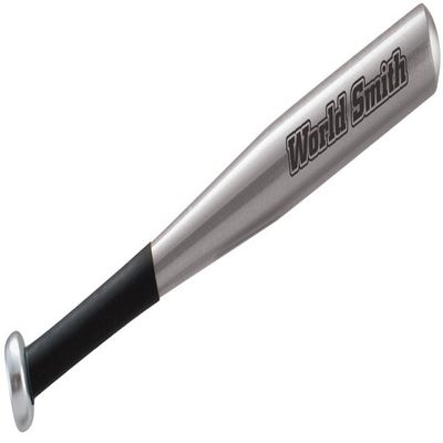 Unix BT75-47 Aluminum One-Handed Bat, Silver