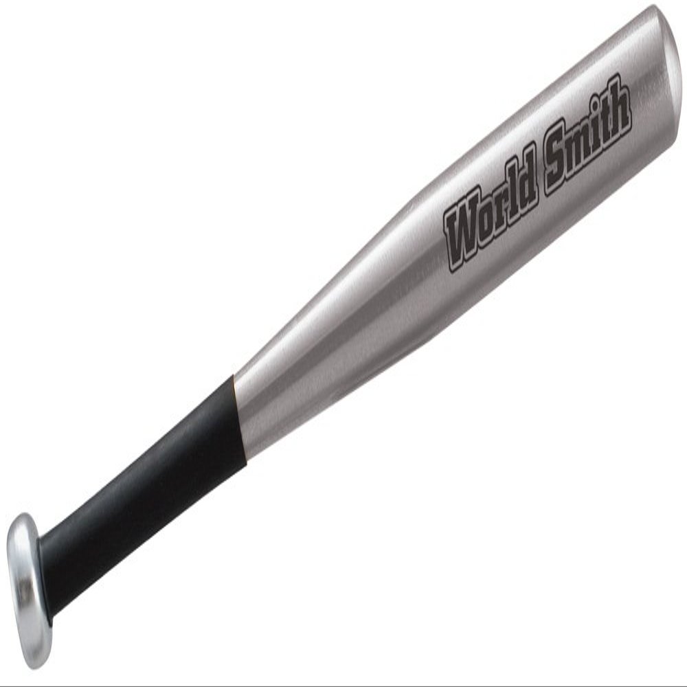 Unix BT75-47 Aluminum One-Handed Bat, Silver