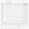 SEIBIDO SHUPPAN Baseball Score Book, Storage Edition, Refill Paper 9107 view 2