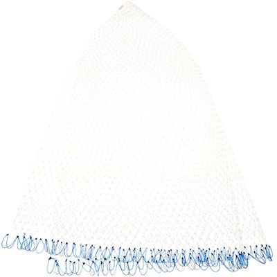 SIYOUEI No.670-1 Spare Net, M, Blue