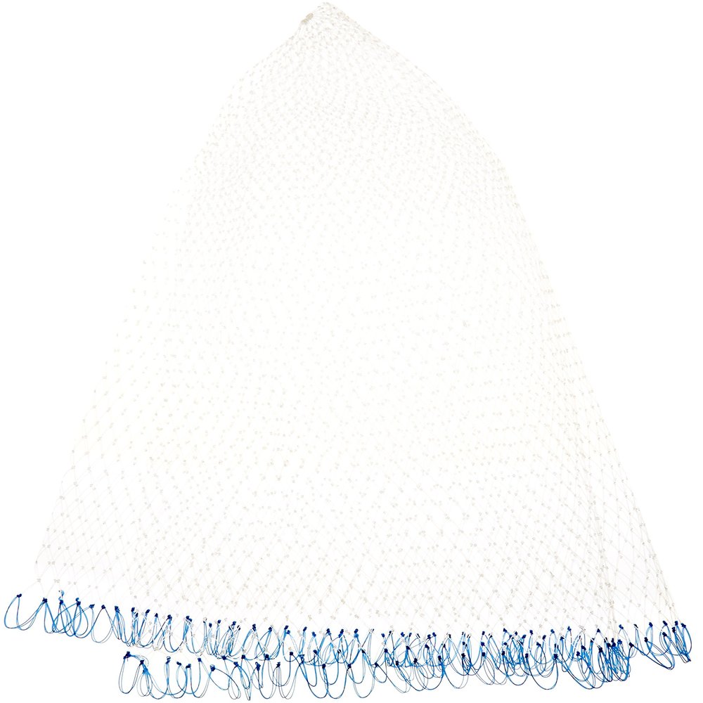 SIYOUEI No.670-1 Spare Net, M, Blue