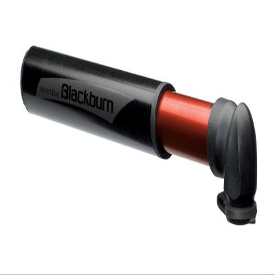 Blackburn Mammoth 2 Stage Bicycle Frame Pump