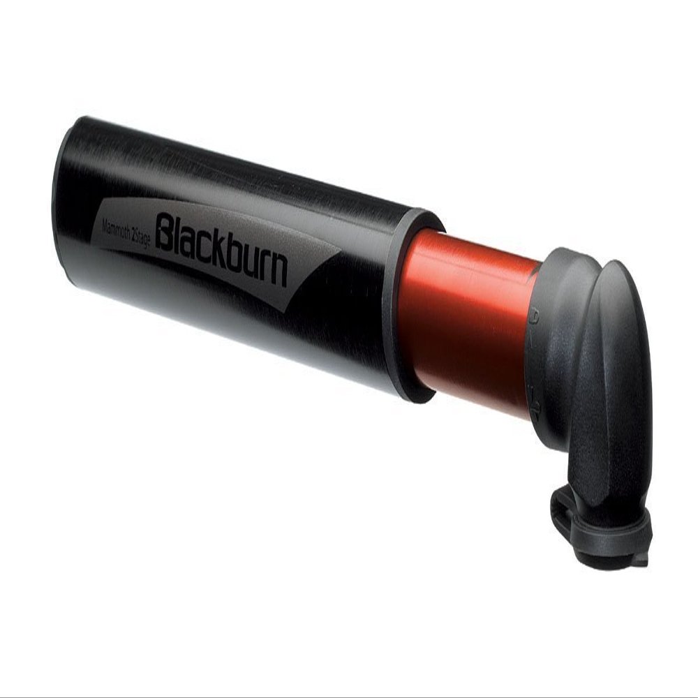 Blackburn Mammoth 2 Stage Bicycle Frame Pump