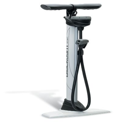 Blackburn AirTower 3 Bicycle Floor Pump (White)