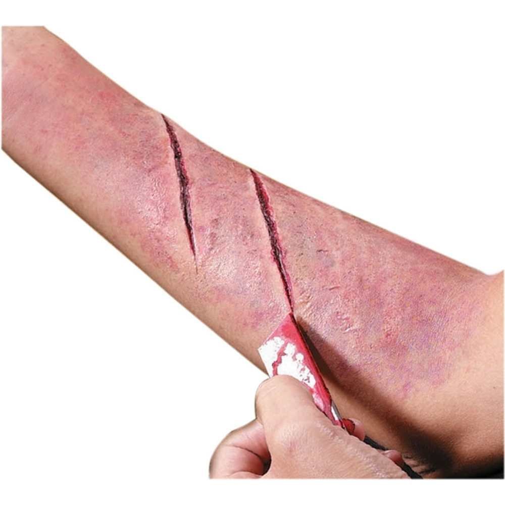 Reel F/X Cruel World Razor Blade Prosthetics