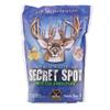 Whitetail Institute Secret Spot Deer Food Plot Seed - Annual Forage Designed Specifically for Smaller, Remote Food Plots - Can Be Planted with Hand Tools, 4 lbs (9000 sq ft) view 1