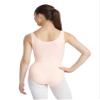Capezio womens Team Basic Tank athletic leotards, Ballet Pink, Large US view 2