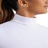 Capezio womens Tb41 athletic leotards, White, Large US view 2