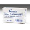 Economy Instant Ice Pack - 5" x 7" - Model 81854 - Pkg of 3 view 1
