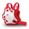 Cliff Keen Tornado Wrestling Headgear (Translucent/Scarlet/Scarlet) view 1
