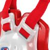Cliff Keen Tornado Wrestling Headgear (Translucent/Scarlet/Scarlet) view 4