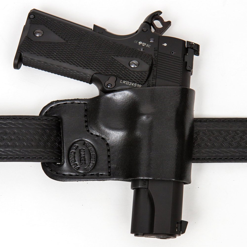 Pro Carry KEL TEC P3AT P32 P32 ACP 380 Belt Ride Belt Holster Black