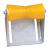 Tie Down Engineering 86279 5" Keel Roller with Panel Bracket Assembly view 1