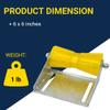 Tie Down Engineering 86279 5" Keel Roller with Panel Bracket Assembly view 2