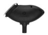 Spyder 200 Round Paintball Hopper - Black view 1