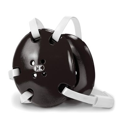Cliff Keen Signature Wrestling Headgear (Black/White)
