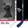Franklin Sports NHL Buffalo Sabres Mini Hockey 2 Piece Player Stick Set view 3